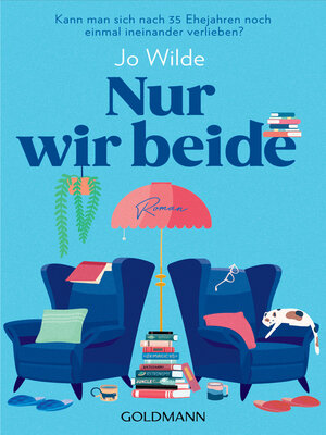 cover image of Nur wir beide